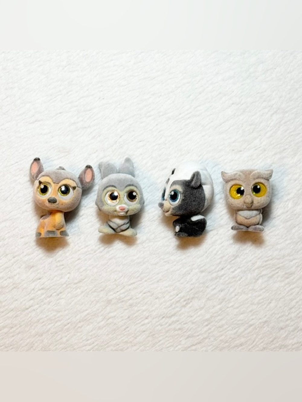 Disney Doorables Series 5 SPECIAL EDITION Bambi set